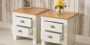 Wooden Modern Bed Side Table