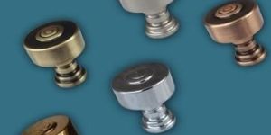 9004 Stainless Steel Knob