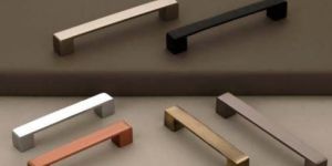 Stainless Steel Cabinet Handle