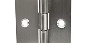 Stainless Steel Butt Hinges