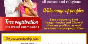 Online Matrimonial Services