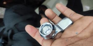 Panel Lock Heavy Square