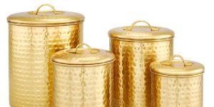 Tea Cans