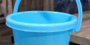 Plastic Bucket 5 Ltr