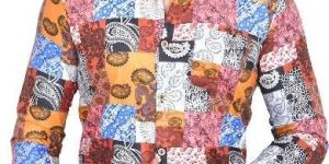 Sanganeri Printed Shirts