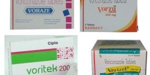 Voriconazole Tablet