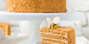 Honey Cake