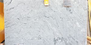 Viscon White Granite