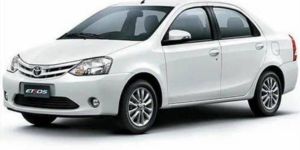 Toyota Etios Rental Services