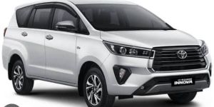 Toyota Innova Crysta