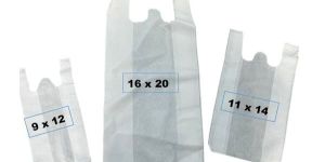 Non-Woven W-cut Bag