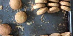 Osmania Biscuits