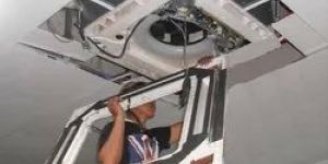 Cassette Air Conditioner Repairing Services