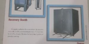 Powder Coating Plants