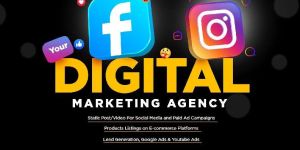 Digital Marketing Agency