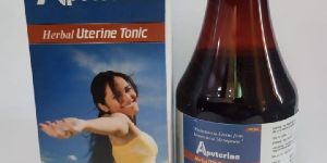 Aputerine Herbal Uterine Tonic