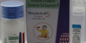 Moxclavit-457 Dry Syrup