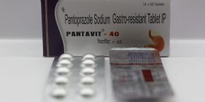 Pantavit 40mg Tablets