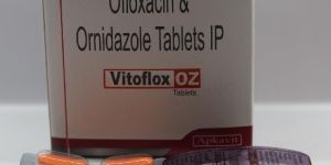 Vitoflox-OZ Tablets