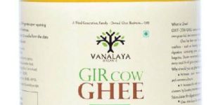 A2 Gir Cow Ghee