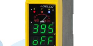 Voltage, Ampere Meter- Gelco AVM 101