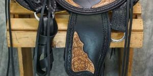 Endurance Western Saddle