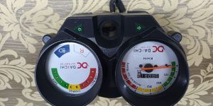 E Rickshaw Speedometer