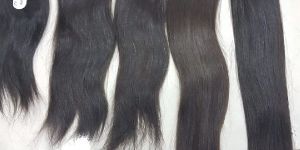 Machine Weft Hair