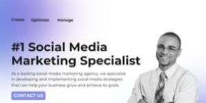 Social Media Marketing