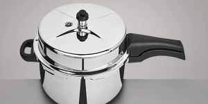 Stainless Steel Pressure Cooker