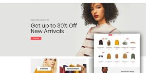 Ecommerce Web Development Service