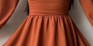 Coloured Dresses