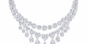 Diamond Necklaces