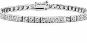 Diamond Tennis Bracelet