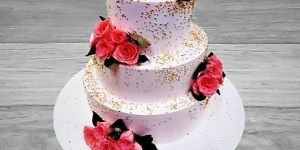 Wedding Theme Cakes