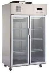 Double Door Commercial Refrigerator