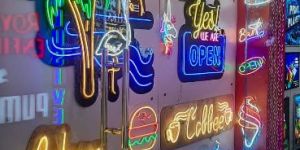 Neon Signages