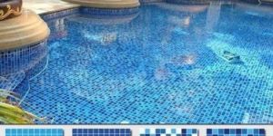 Pearl Glass Mosaic Tiles