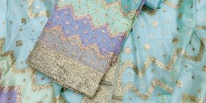 Organza Dress Material