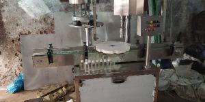 Bottle Capping Machine