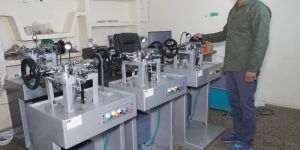 Gold Chain Making Machine