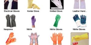 Industrial Rubber Hand Gloves