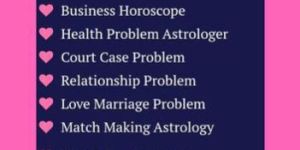 Love Problem Solution