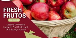 Fresh Red Apple