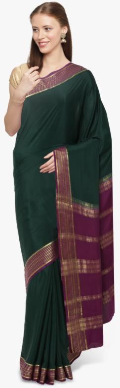 Mysore Silk Saree