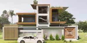 House Interior Designing Service