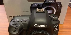 Canon EOS 3000D DSLR Camera