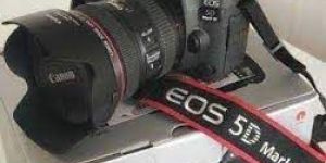 Canon EOS 6D Mark II 26.2MP Digital SLR Camera