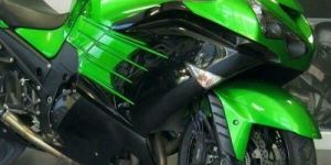 KAWASAKI MOTORCYCLES