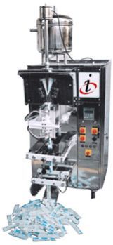 Candy Pillow Packing Machine